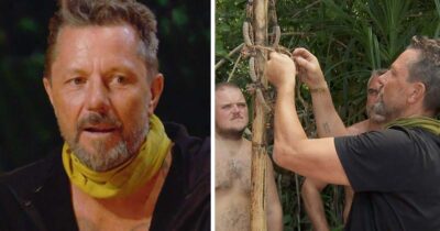 Ola Birgersson i Robinson