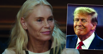 Anna Anka Donald Trump