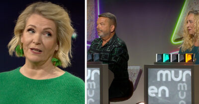 Muren gör ingen besviken efter femte avsnittet