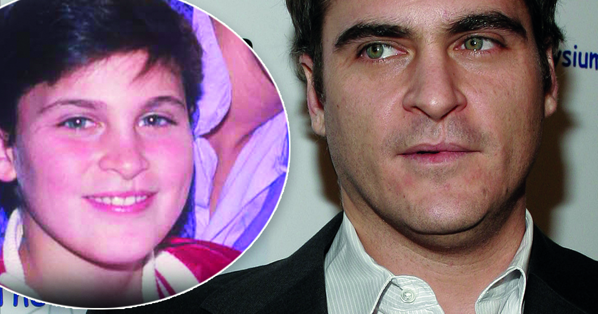 Joaquin Phoenix