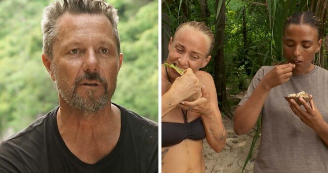 Ola Birgersson i Robinson