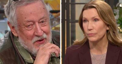 Leif Gw Persson, Nyhetsmorgon.