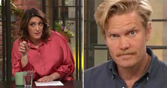 Soraya Lavasani, Martin Järborg