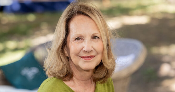 nathalie baye, downton abbey