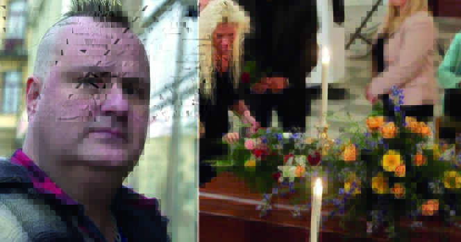 Micke ”Svullo” Dubois