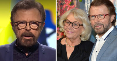 Lena Ulvaeus lämnar arvet till döttrarna hon fick med Björn Ulvaeus