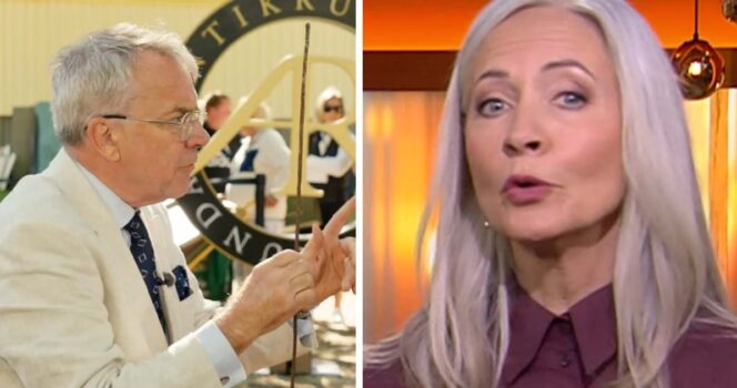 Pernilla Månsson Colt, Antikrundan.