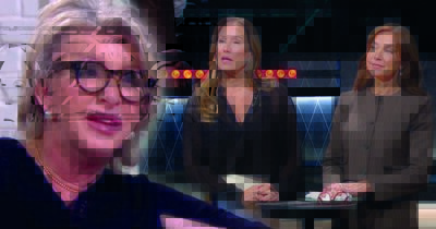 Karin Laserow, Renée Nyberg och Li Pamp