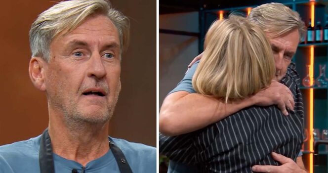 Jan Aronsson får lämna "Sveriges mästerkock"