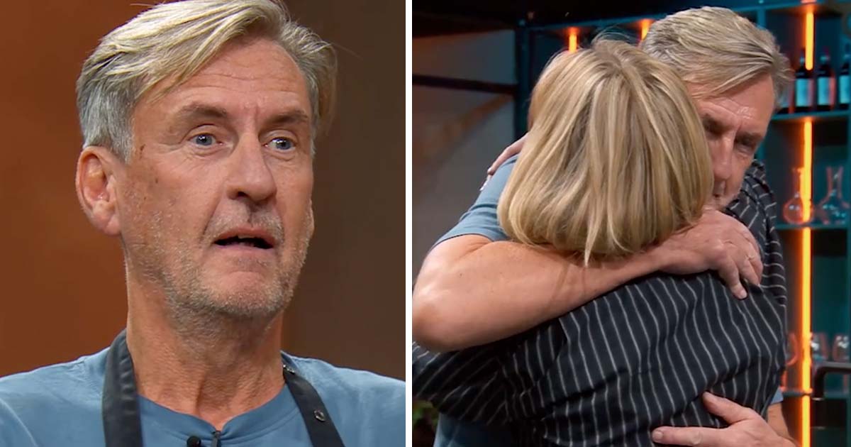 Jan Aronsson får lämna "Sveriges mästerkock"