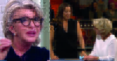 Karin Laserow och Renée Nyberg