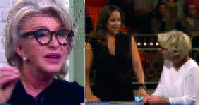 Karin Laserow och Renée Nyberg