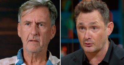 Jan Aronsson försvarar Tom Sjöstedt efter deras gnabb i tv