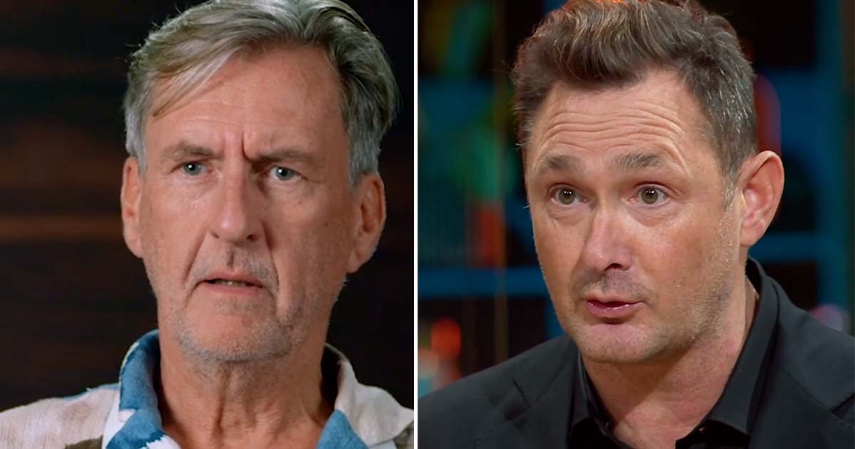 Jan Aronsson försvarar Tom Sjöstedt efter deras gnabb i tv