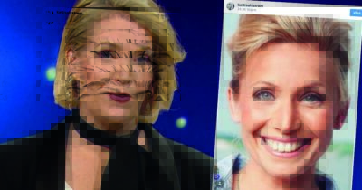 Kattis Ahlström Tina Nordström