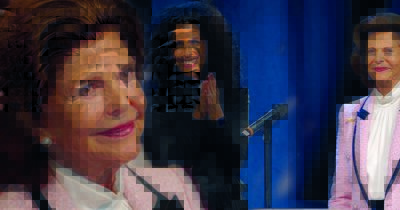 Drottning Silvia och Sofia Lilja