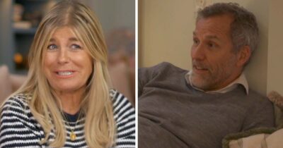 Christian Bauer går för långt i Wahlgrens värld