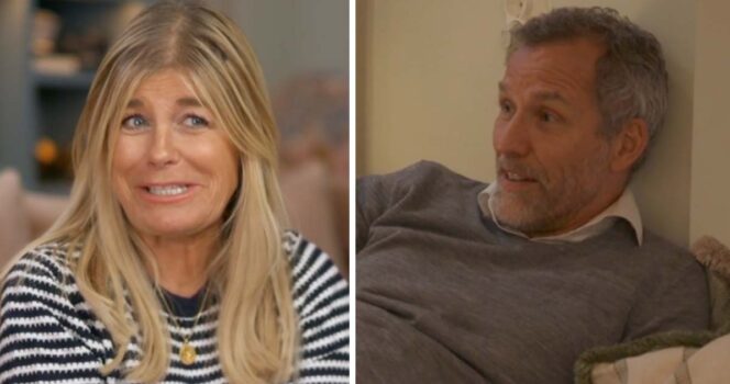 Christian Bauer går för långt i Wahlgrens värld