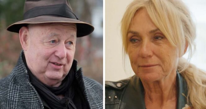 Gert Wingårdh och Anne Lundberg