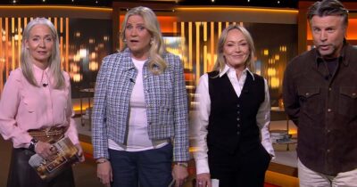 Sverige live. Foto: SVT