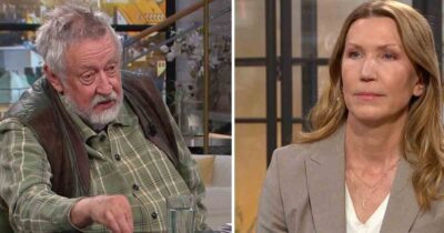 Jenny Alversjö, Leif GW Persson