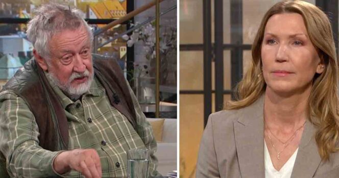 Jenny Alversjö, Leif GW Persson