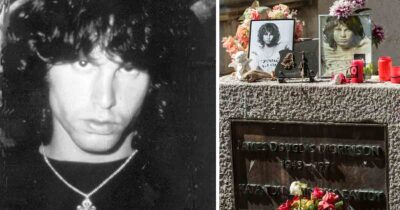 Jim Morrison