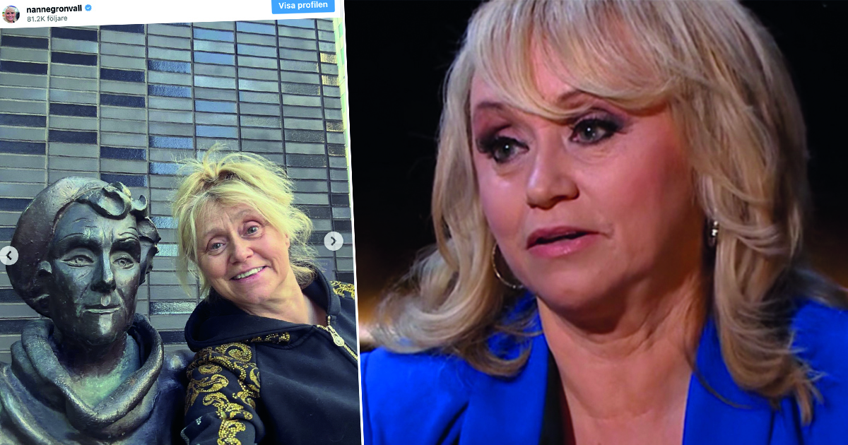 Nanne Grönvall