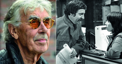 Lasse Åberg och Lena Maria Gårdenäs