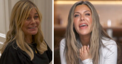 Bianca Ingrosso och Pernilla Wahlgren gör mig som tittare helt tokig