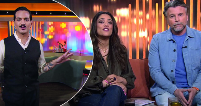 Alex Letic, Farah Abadi och Jovan Radomir