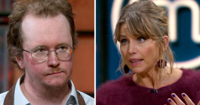 Hampus Pehrsson Ternström får lämna 'Sveriges mästerkock'