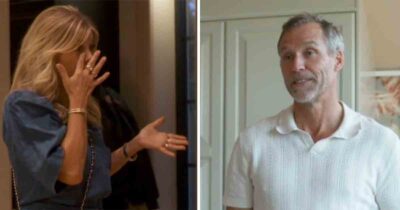 Christian bauer, Pernilla Wahlgren