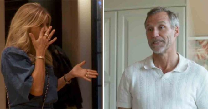 Christian bauer, Pernilla Wahlgren