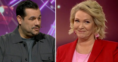 Kattis Ahlström är det bästa med SVT:s 'Muren'