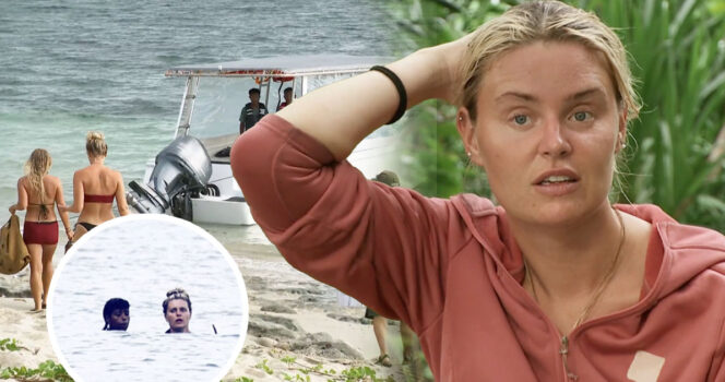 Sonja Rudqvist i Robinson. Foto: TV4