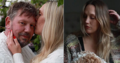 Mikael Imrud har fått veta att han drabbats av hudcancer