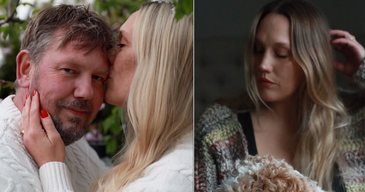 Mikael Imrud har fått veta att han drabbats av hudcancer