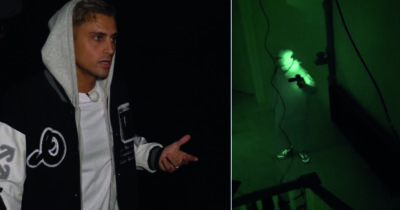 Samir Badran i Spökjakt