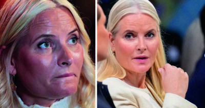 Kronprinsessan Mette-Marit