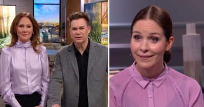Maria Forsblom, Anders Pihlblad och Nanna Martorell. Foto: TV4