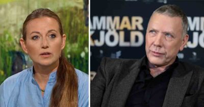 Sanna Lundell, Mikael Persbrandt