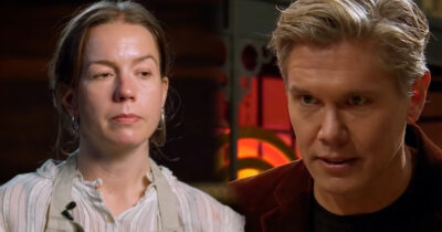 Anna Stoye svarar på kritiken från juryn