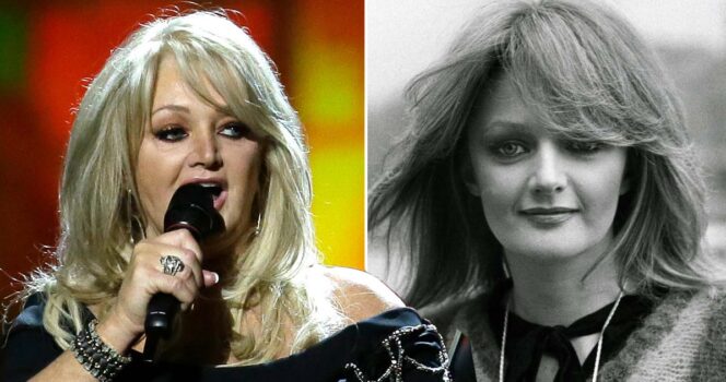 Bonnie Tyler. Foto: TT