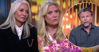 Pernilla Månsson Colt, Camilla Kvartoft, Jovan Radomir