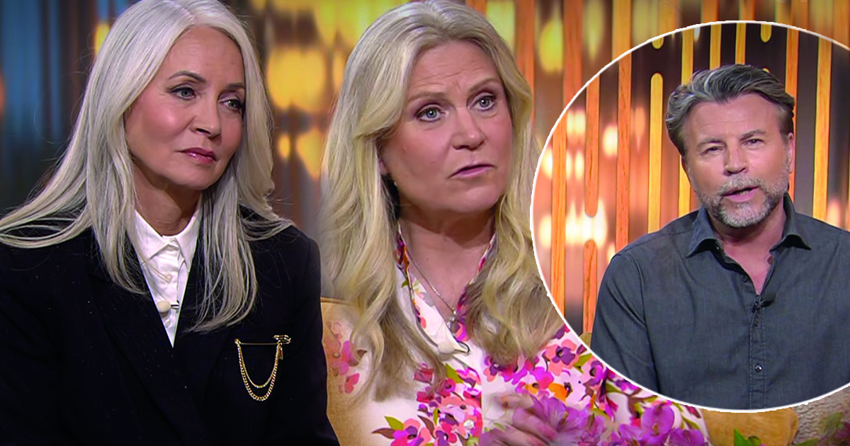 Pernilla Månsson Colt, Camilla Kvartoft, Jovan Radomir