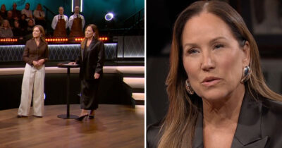 Bytt är bytt. Foto: TV4