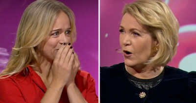 Ebba Kleberg von Sydow och Jennifer Kücükaslan gör en besvikande insats i Muren