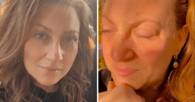 Sarah Dawn Finer har förlorat sin mamma Francine