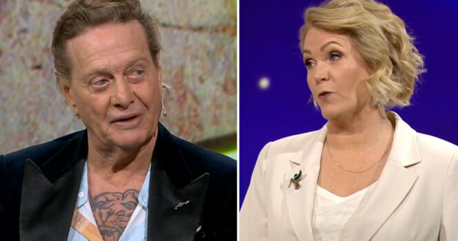 Björn Ranelid gör inhopp i "Muren"